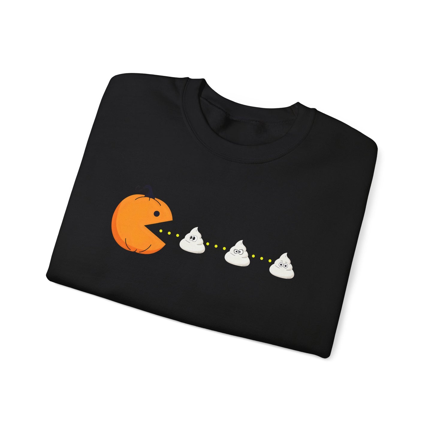 Pumpkin Pac Man