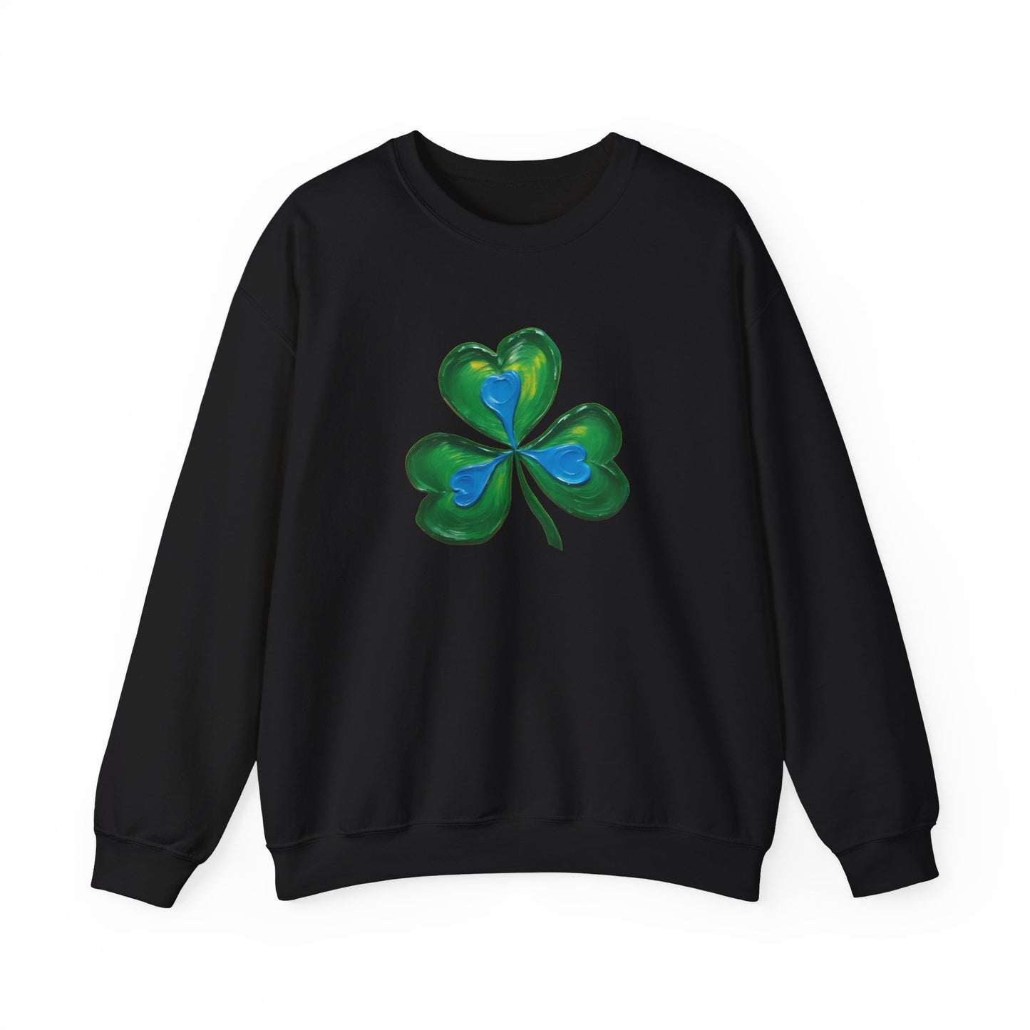Shamrock & Hearts Sweatshirt