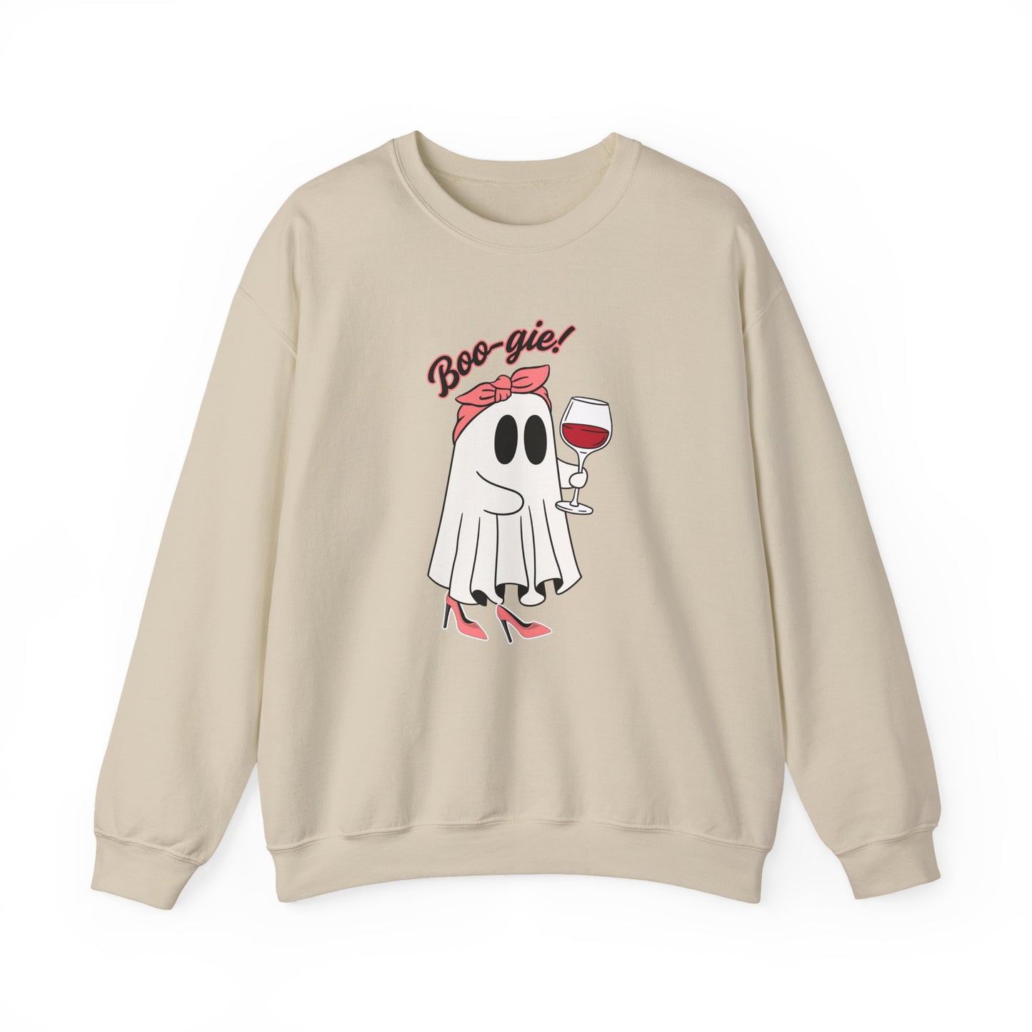 Boo-gie! Ghost Sweater