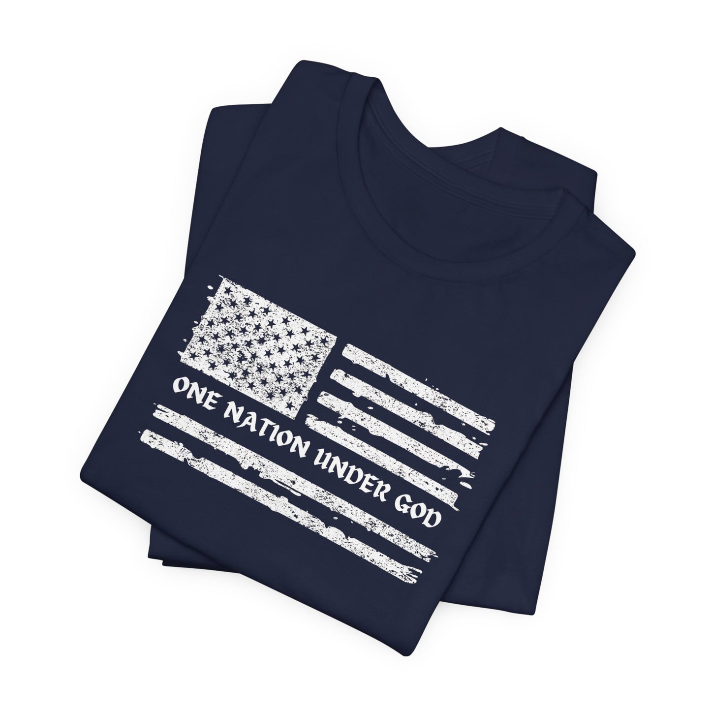 ONE NATION UNDER GOD
