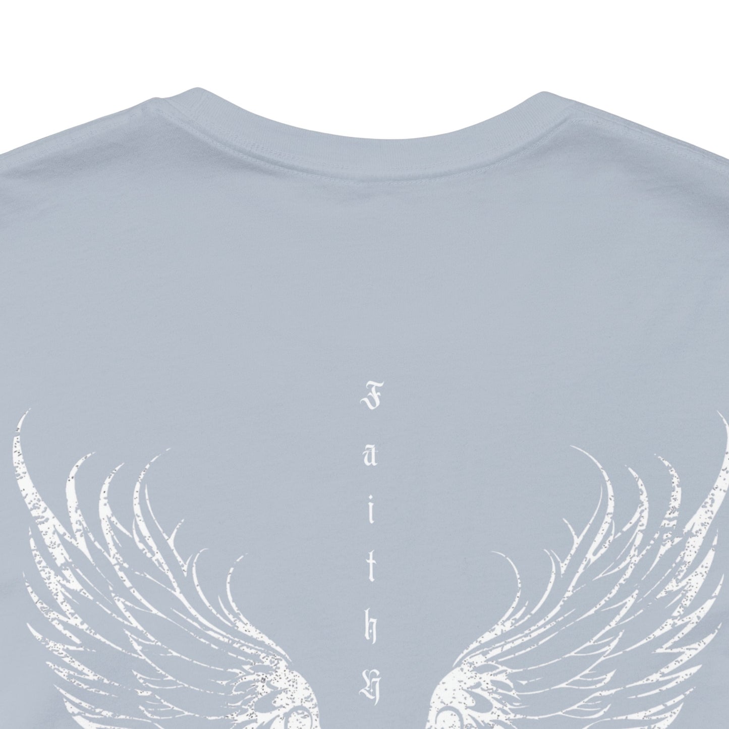 Faith, Hope & Love (Front & Back)