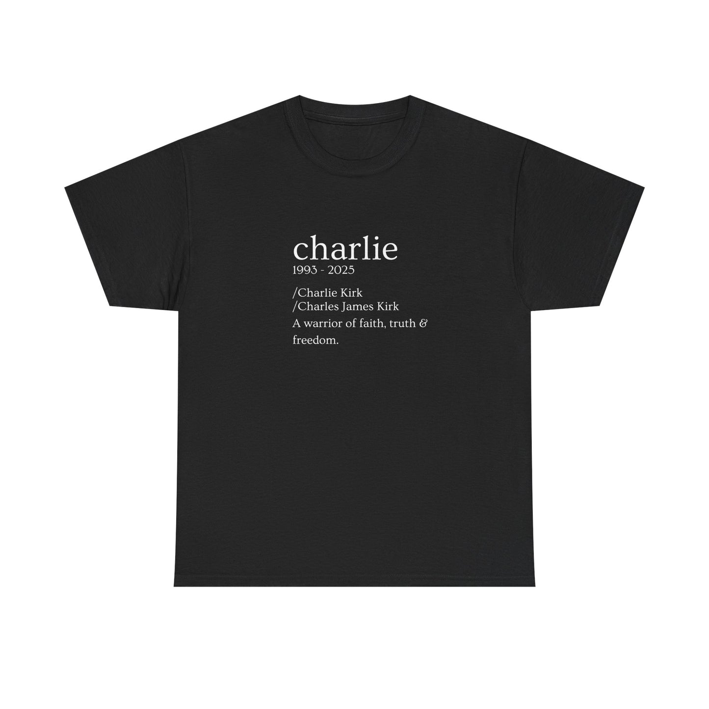 Charlie
