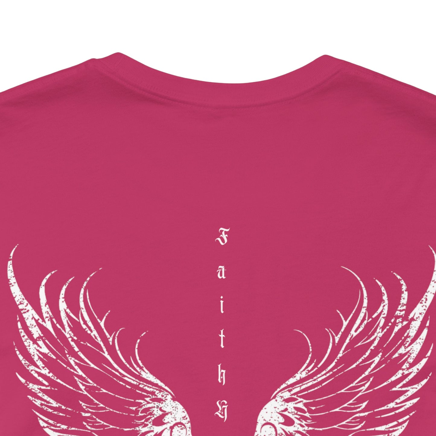 Faith, Hope & Love (Front & Back)