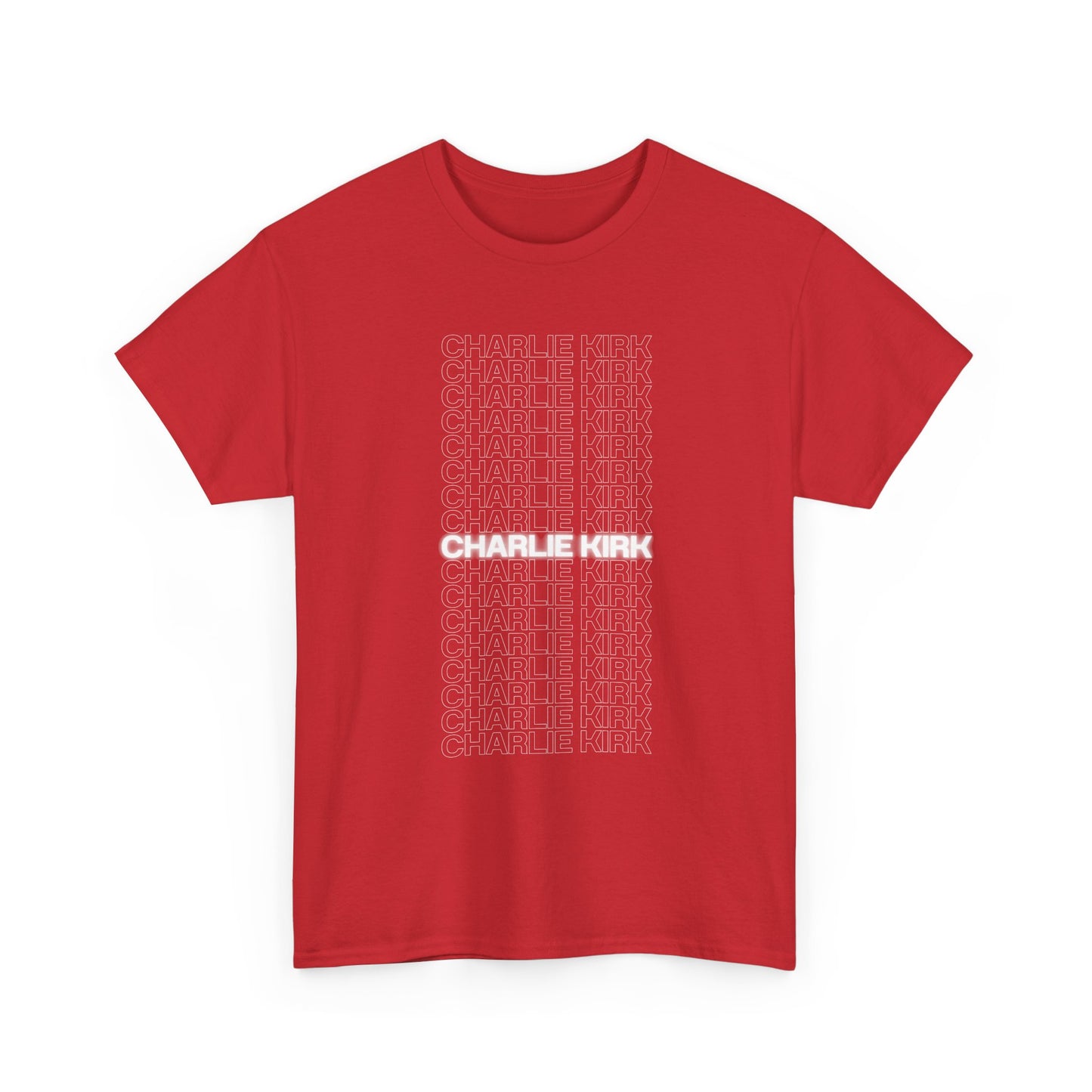 CHARLIE KIRK SHIRT