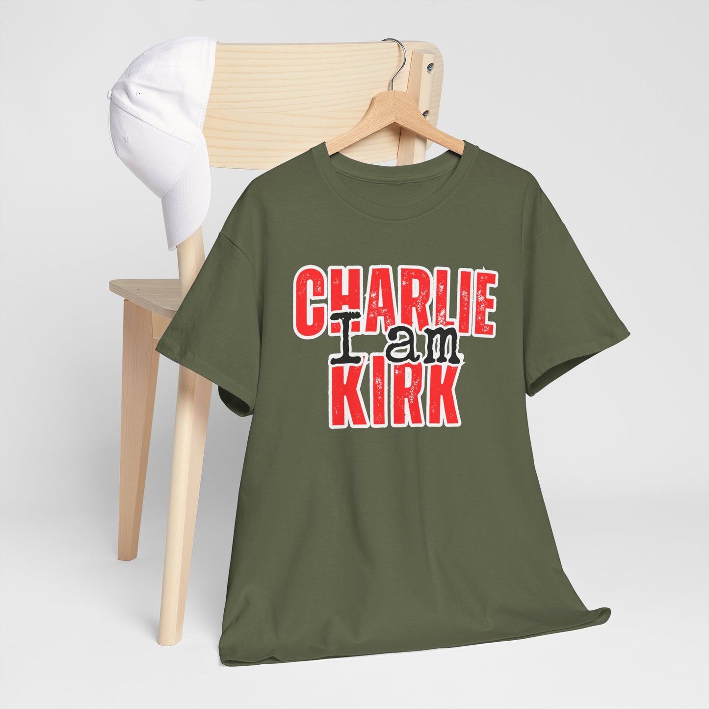I AM CHARLIE KIRK