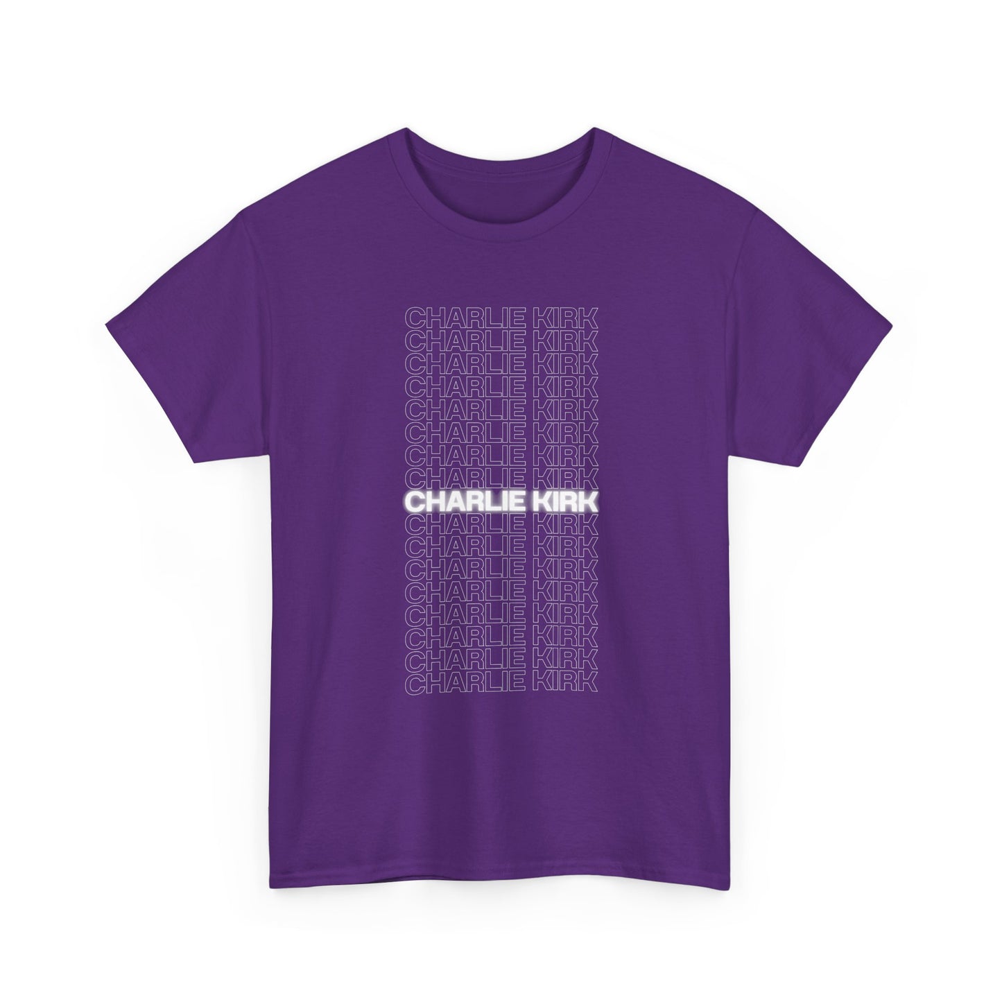 CHARLIE KIRK SHIRT