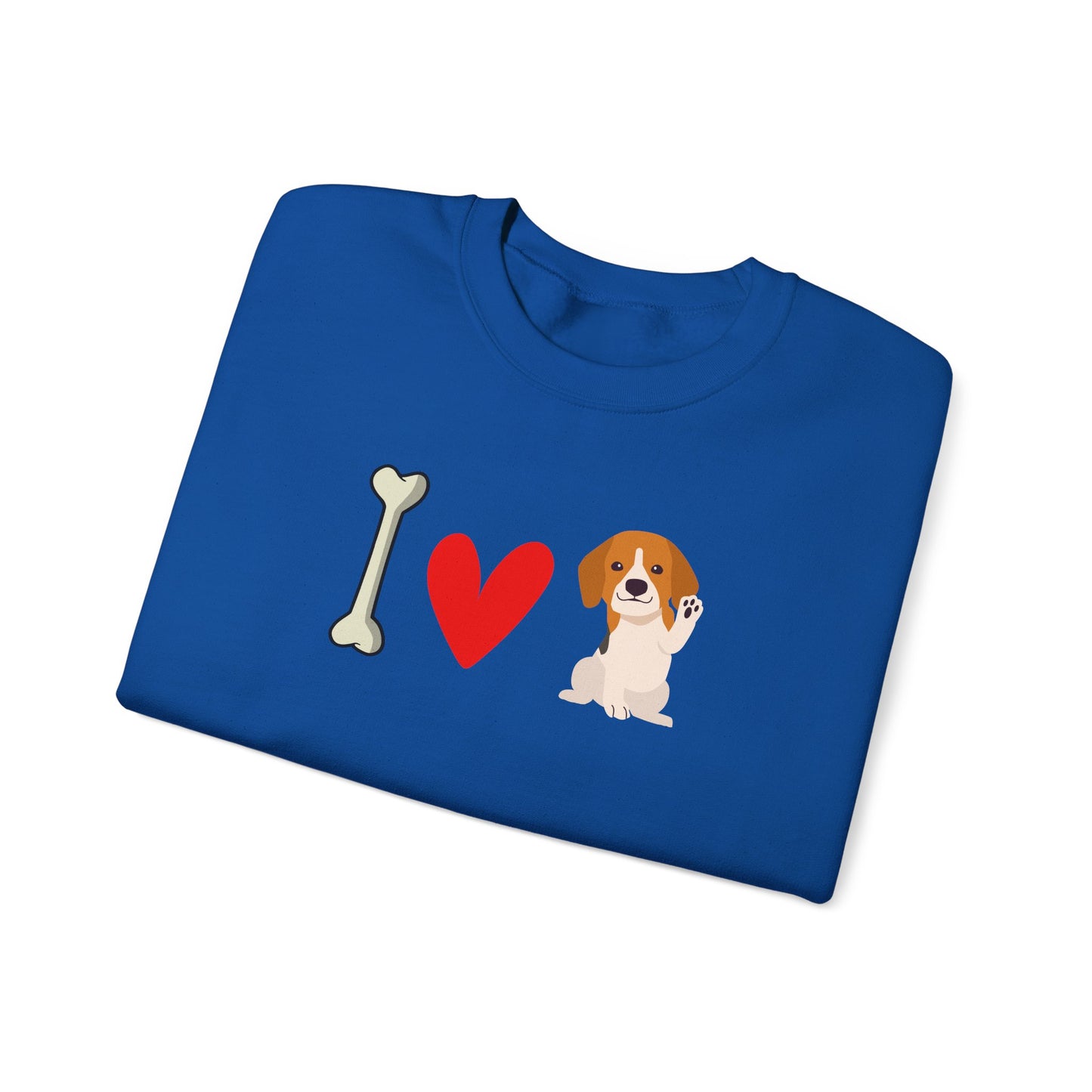 I LOVE MY BEAGLE