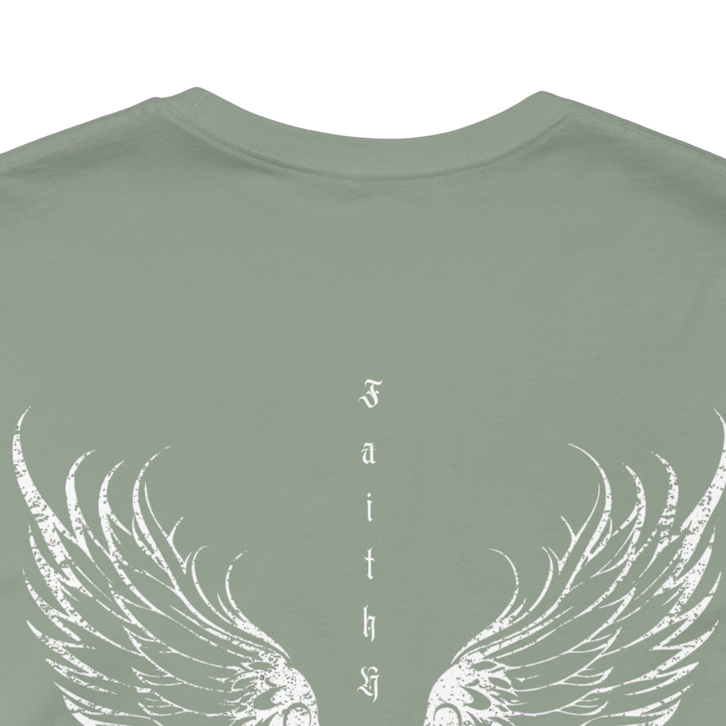 Faith, Hope & Love (Front & Back)