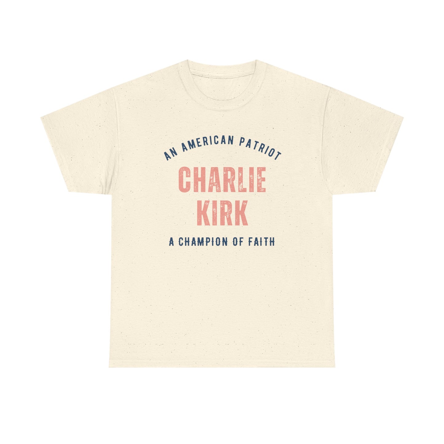 CHARLIE KIRK SHIRT