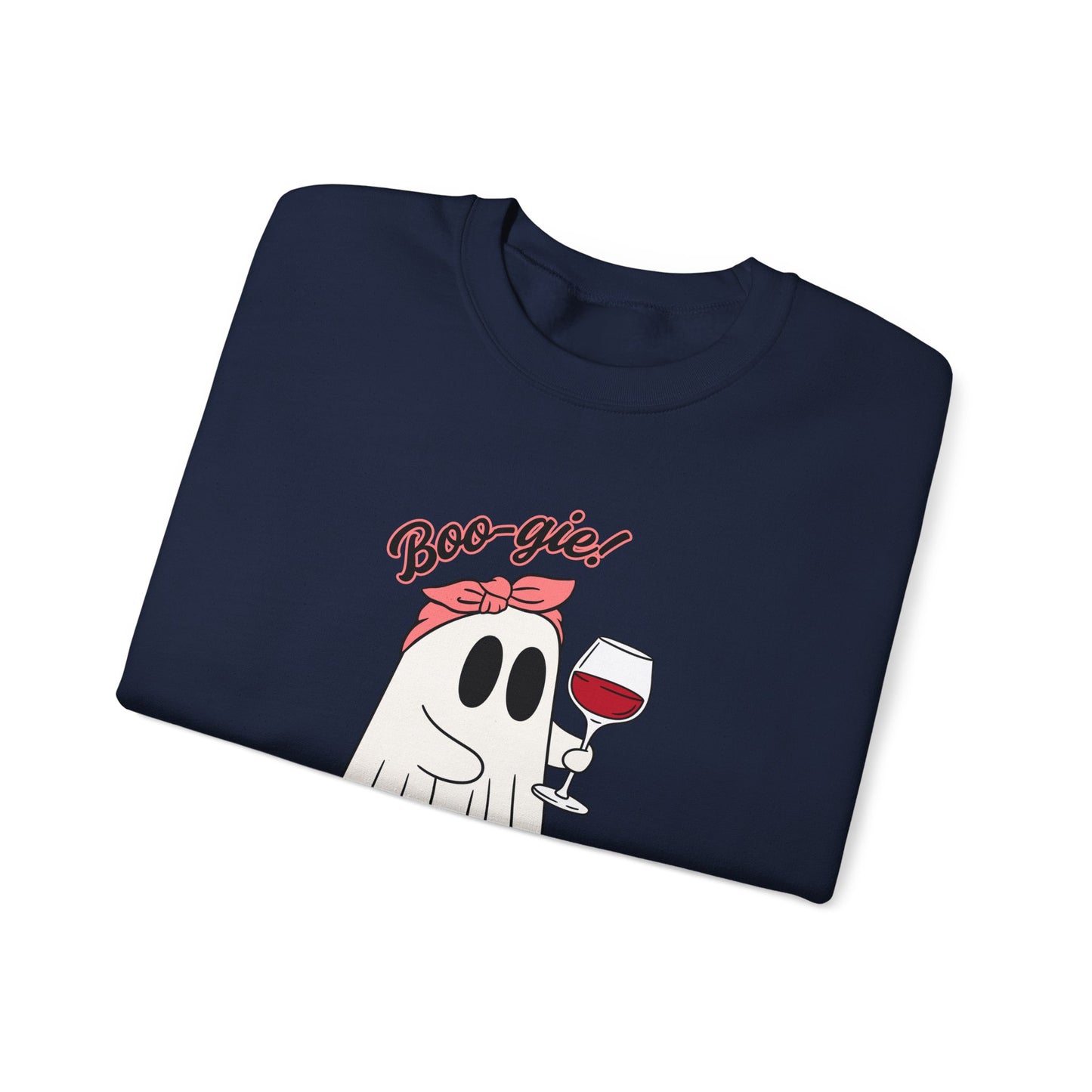 Boo-gie! Ghost Sweater