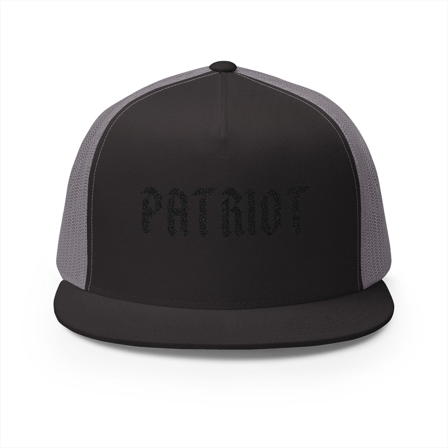 PATRIOT Trucker cap - Embroidered