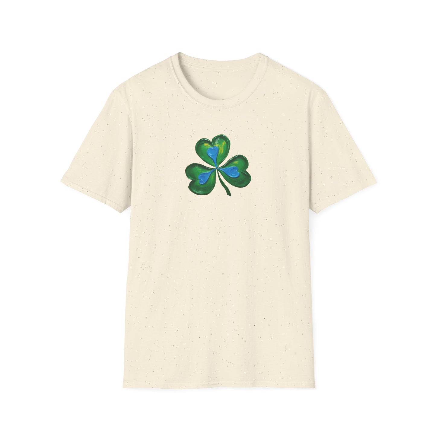 Shamrock & Hearts Tee