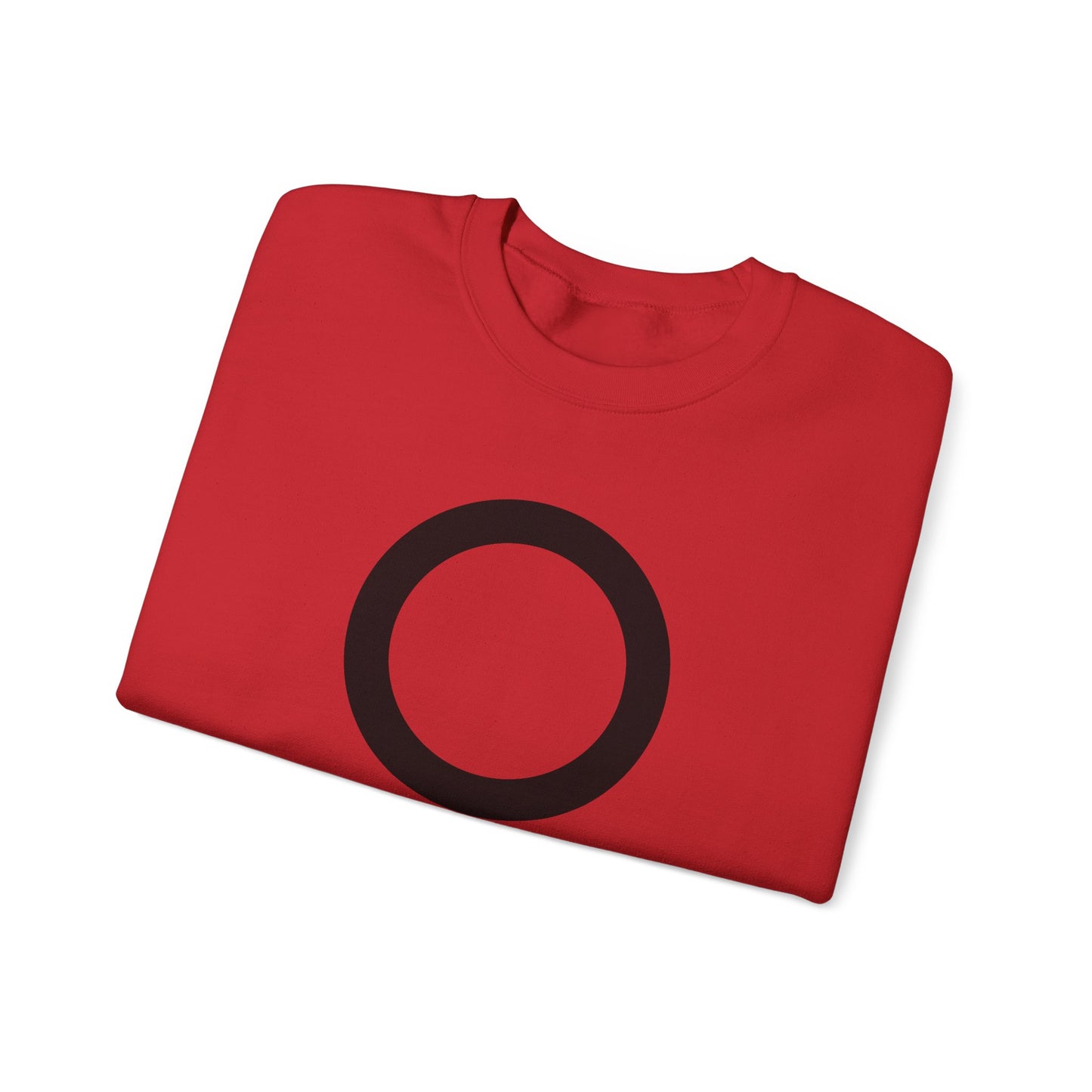 Circle Crewneck Sweatshirt