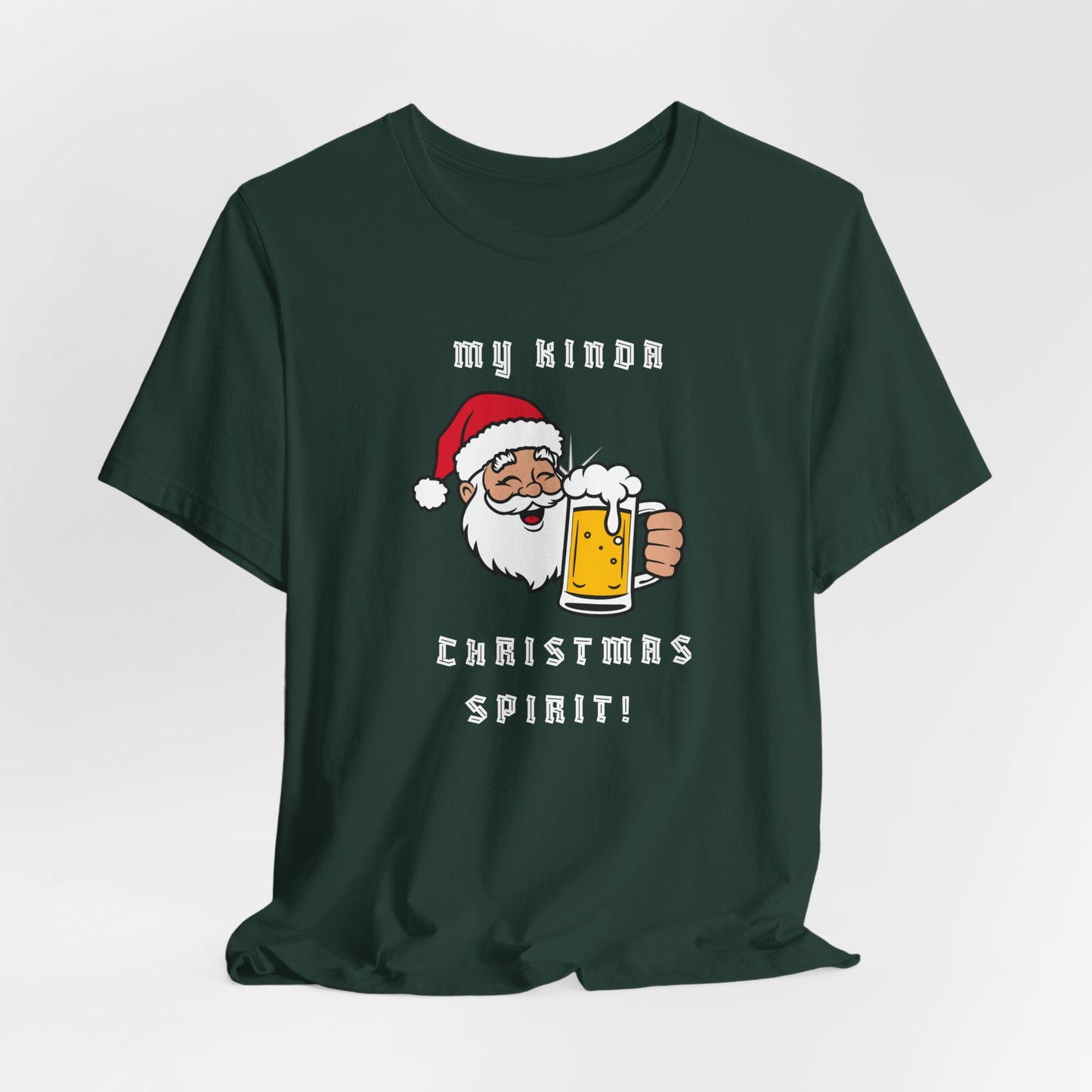 My Kinda Christmas Spirit!