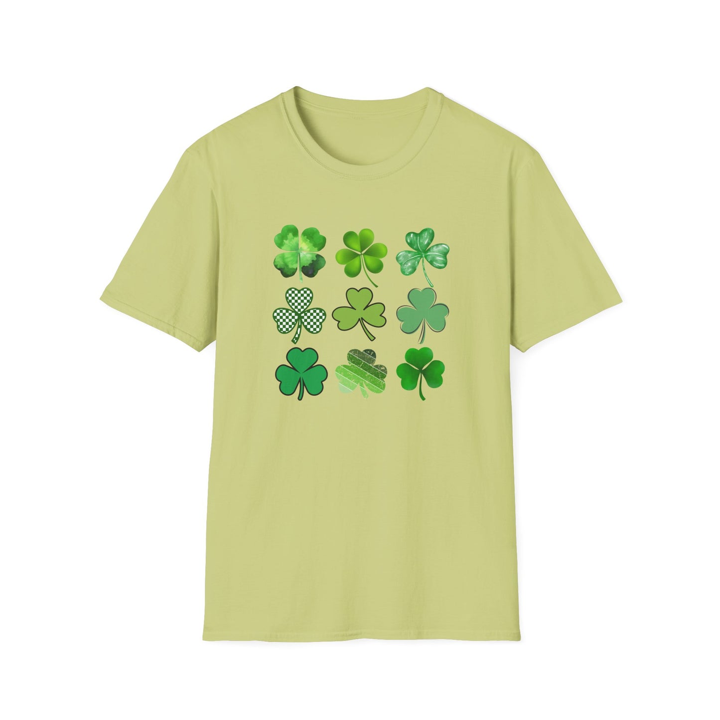 Shamrocks!
