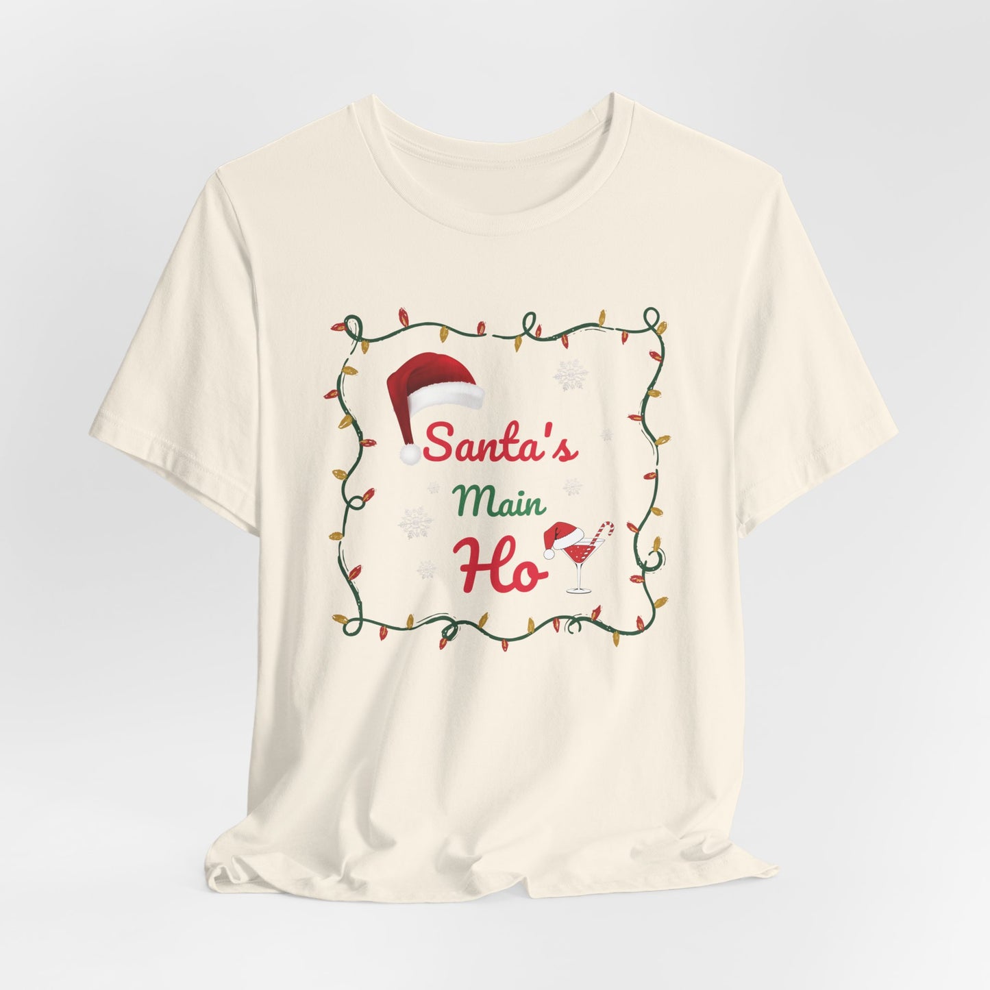 Santa's Main Ho