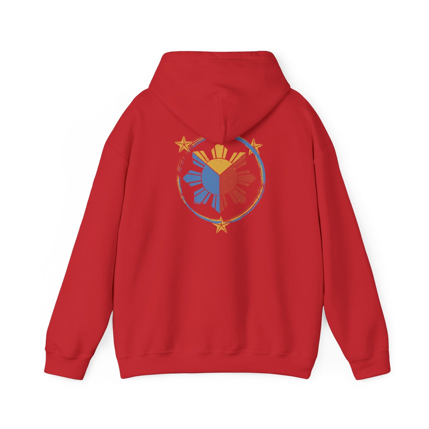 PINOY HOODIE - SUN AND STARS