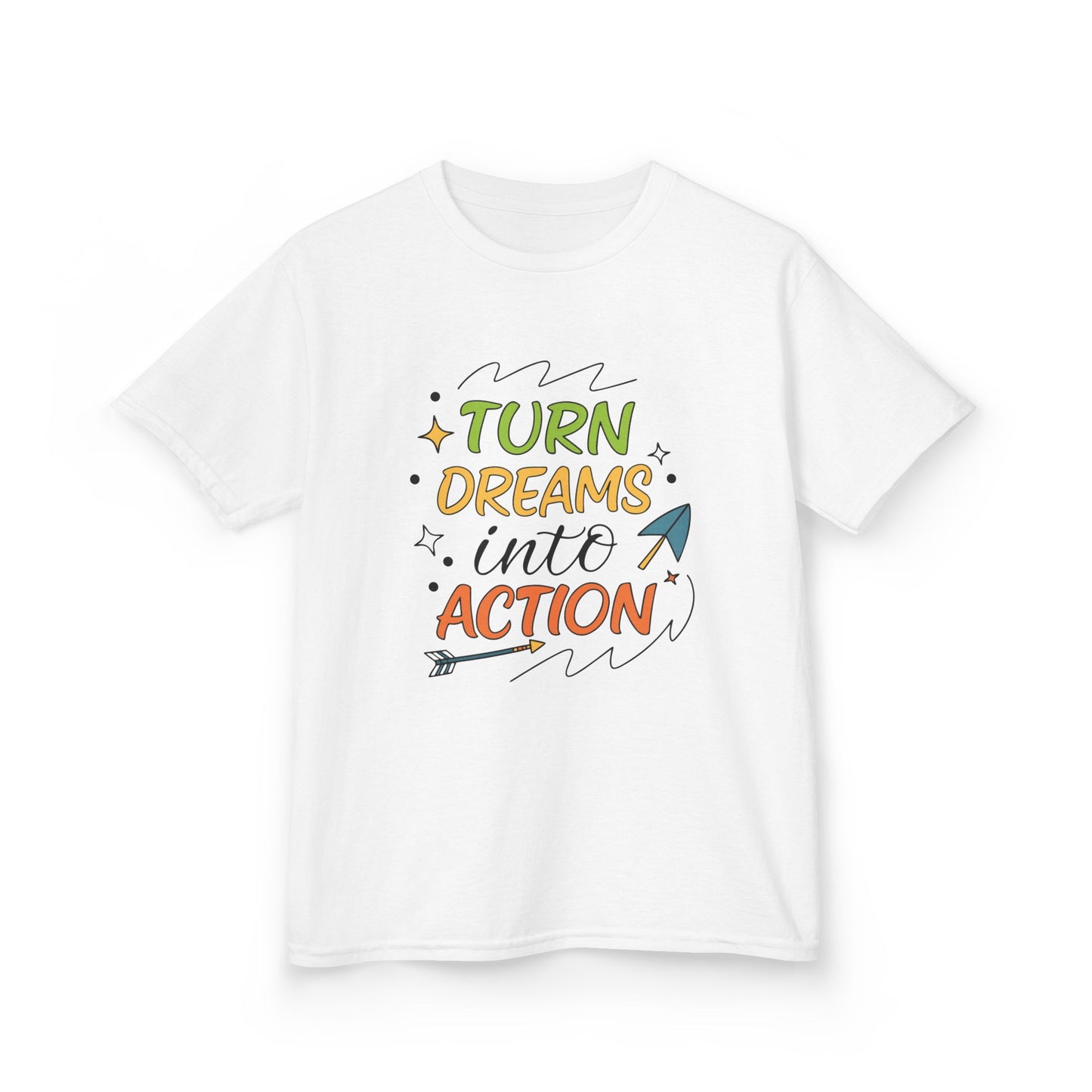 Turn Dreams into Action