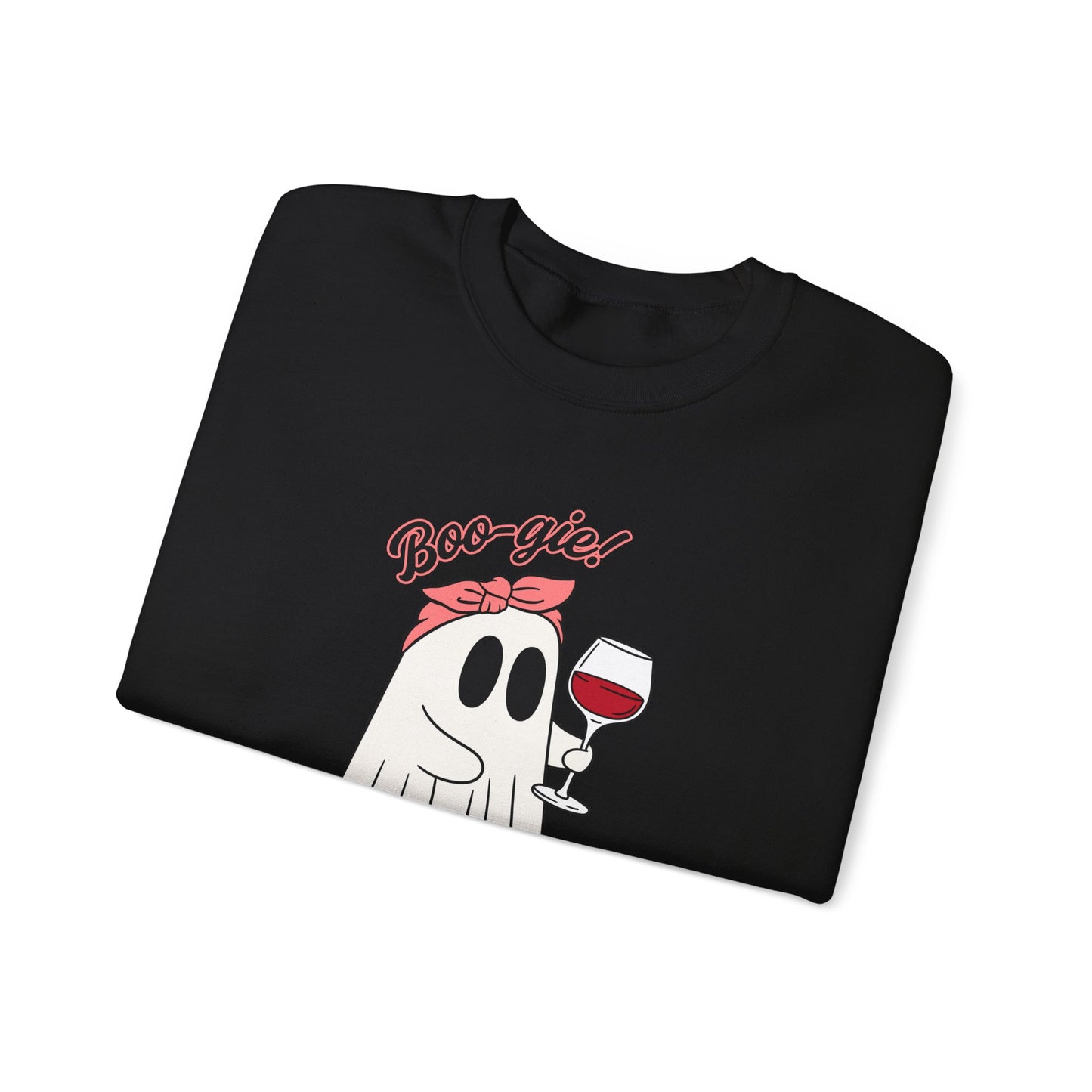 Boo-gie! Ghost Sweater