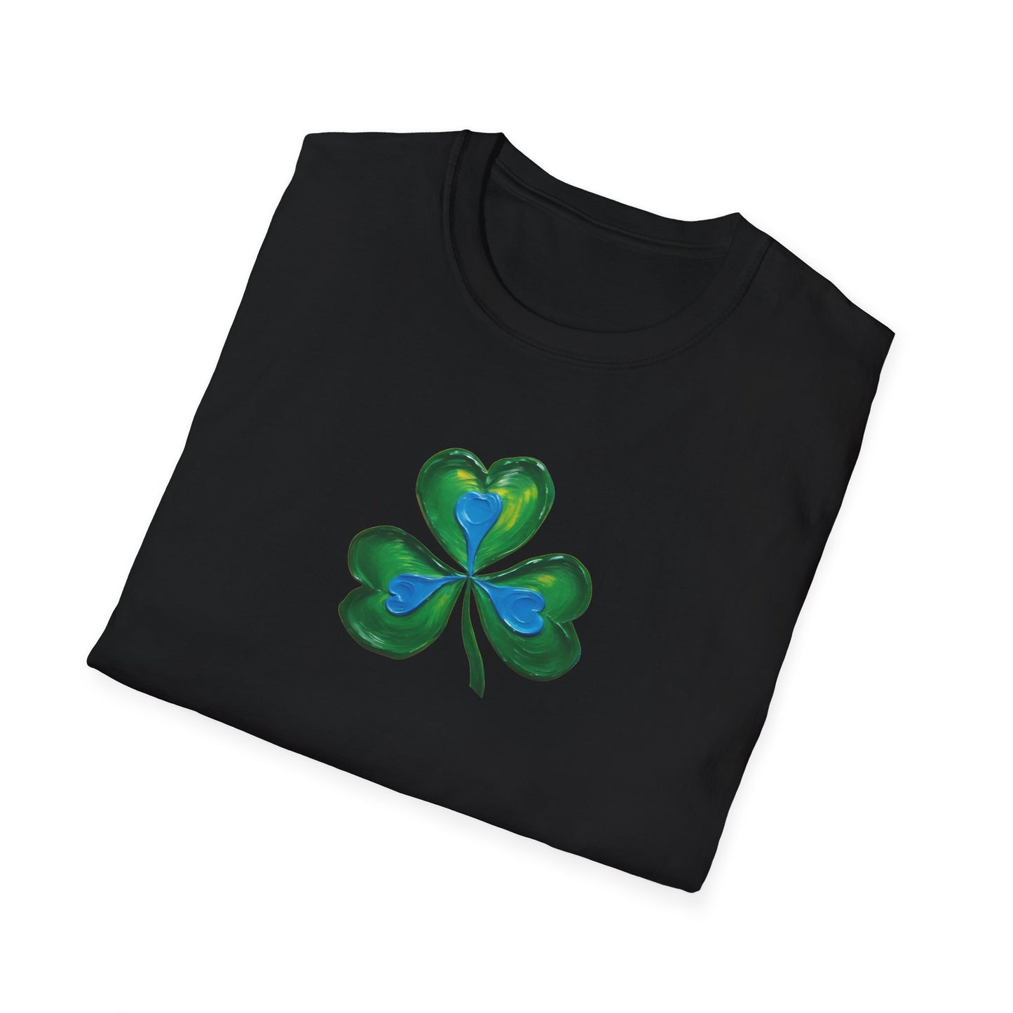Shamrock & Hearts Tee