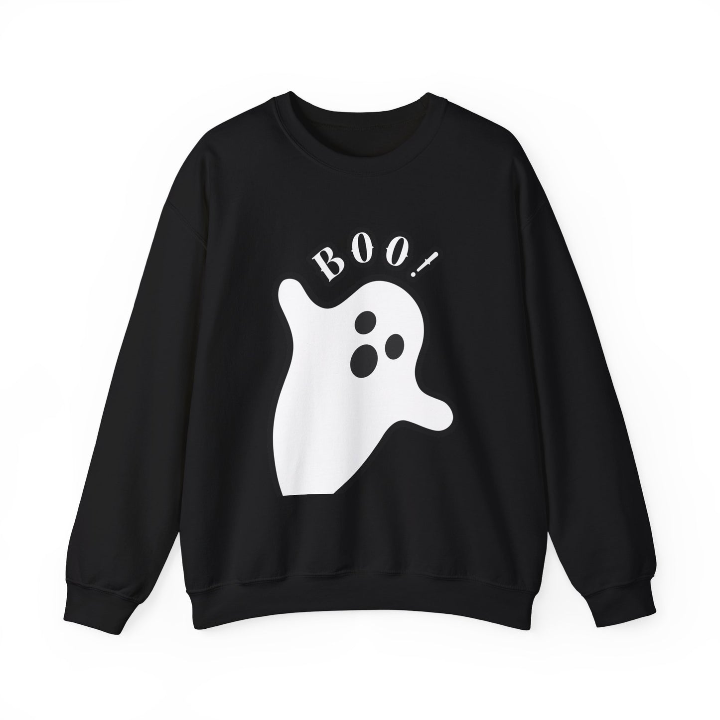 BOO!