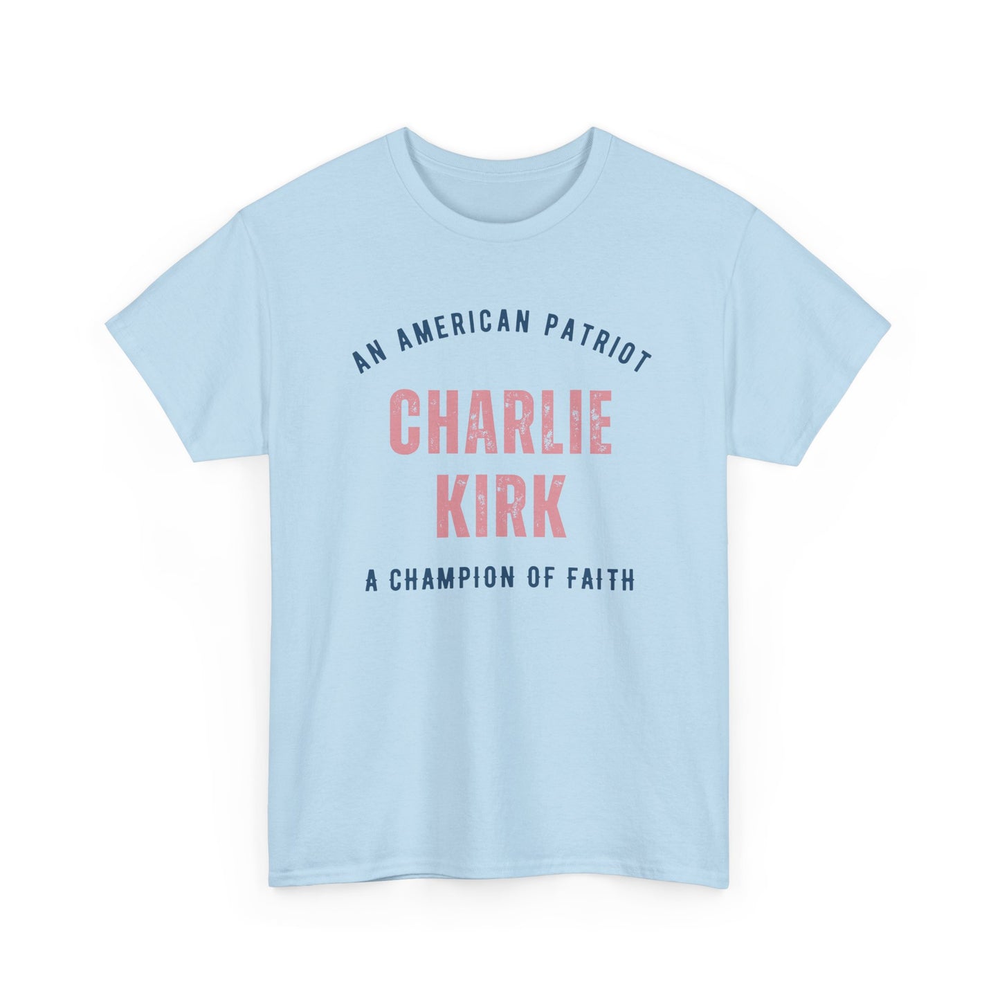CHARLIE KIRK SHIRT