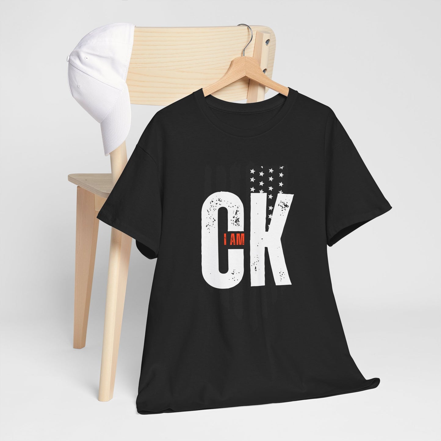 I AM CK