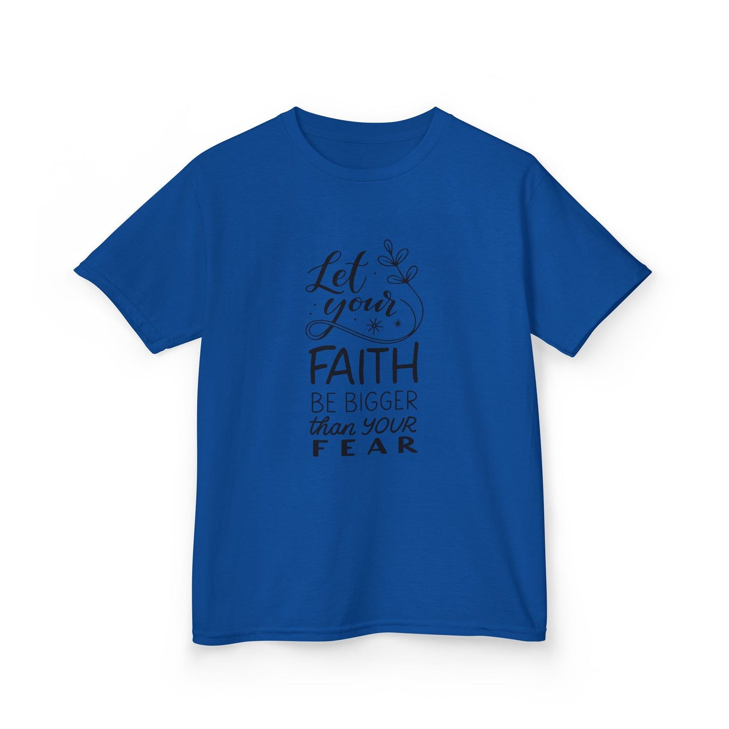 Faith Over Fear