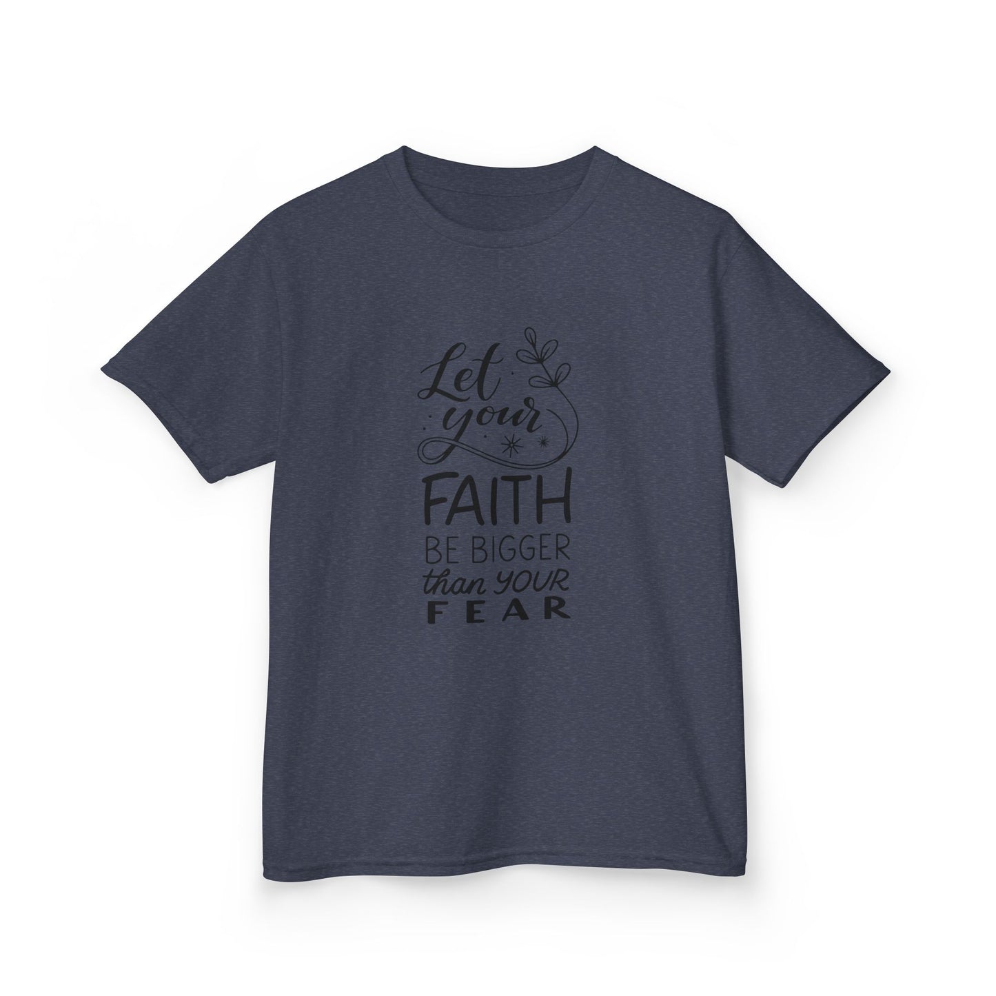 Faith Over Fear