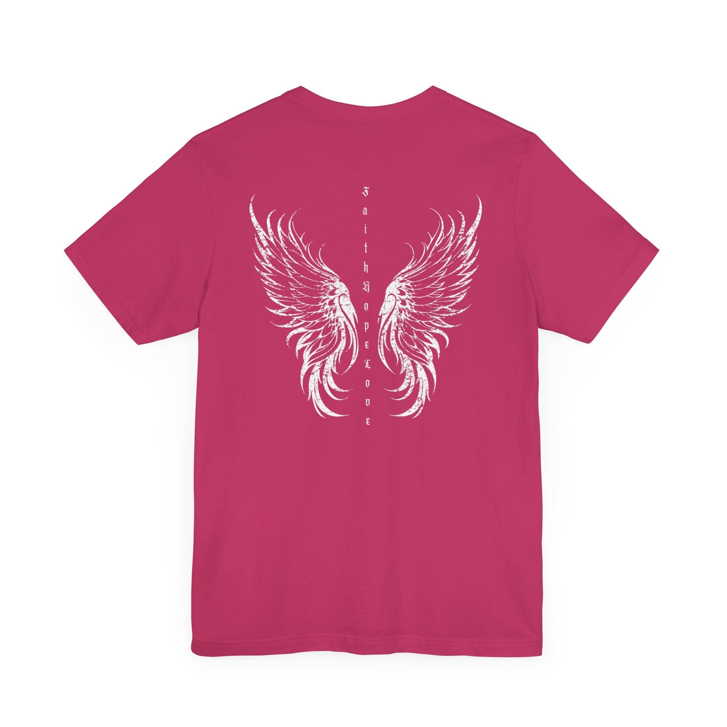 Faith, Hope & Love (Front & Back)