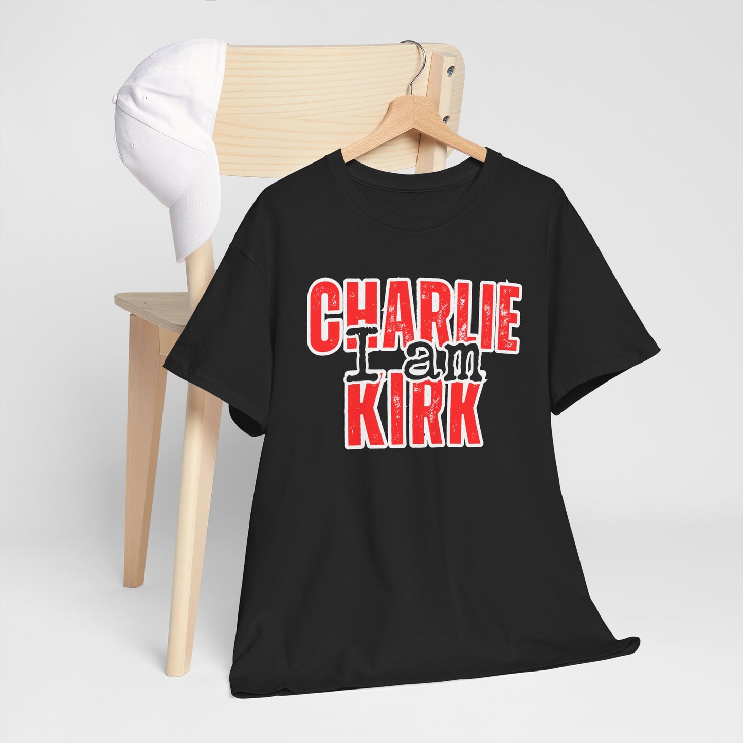 I AM CHARLIE KIRK
