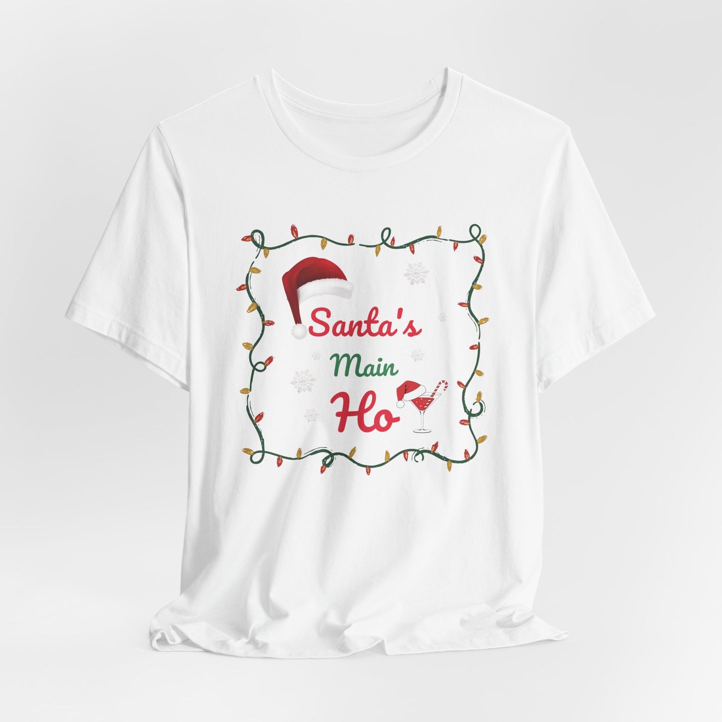 Santa's Main Ho