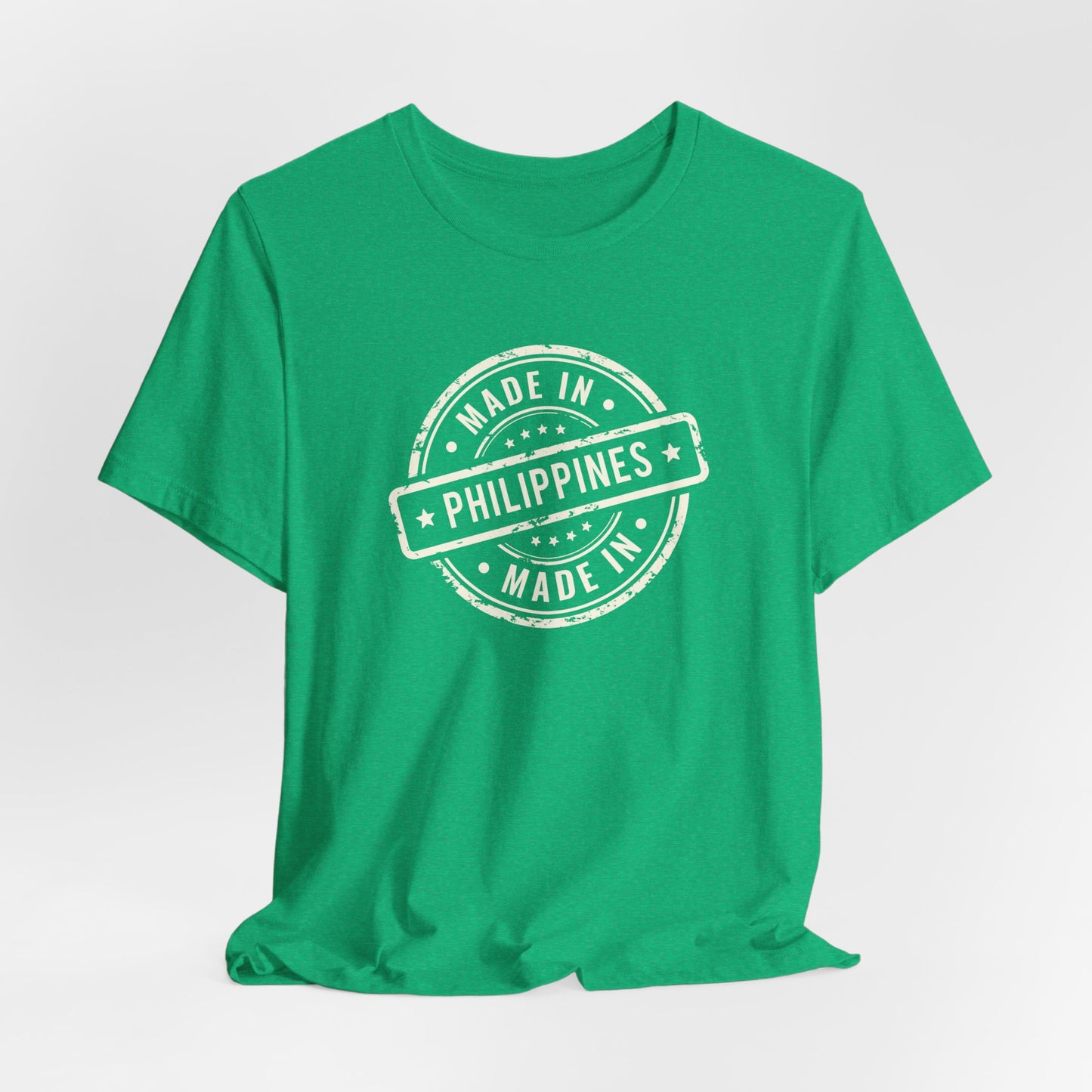 Made in the Philippines Shirt