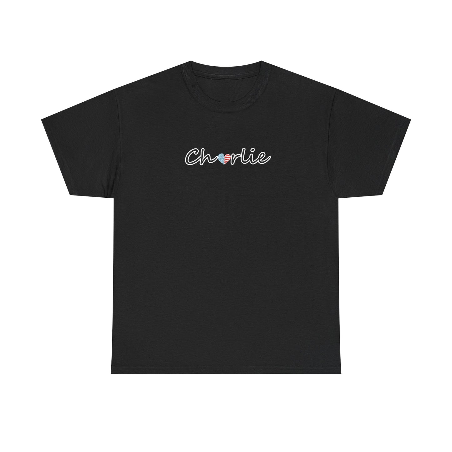 CHARLIE KIRK SHIRT