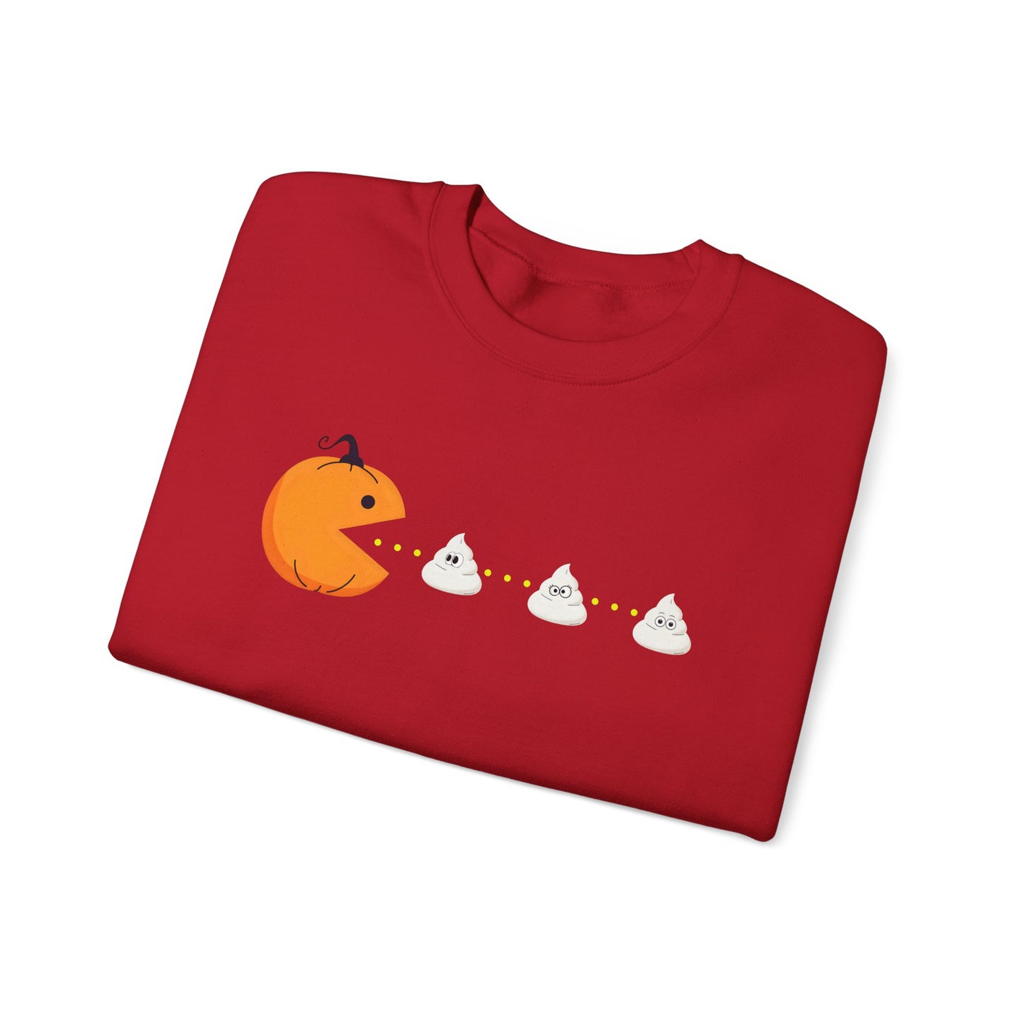Pumpkin Pac Man
