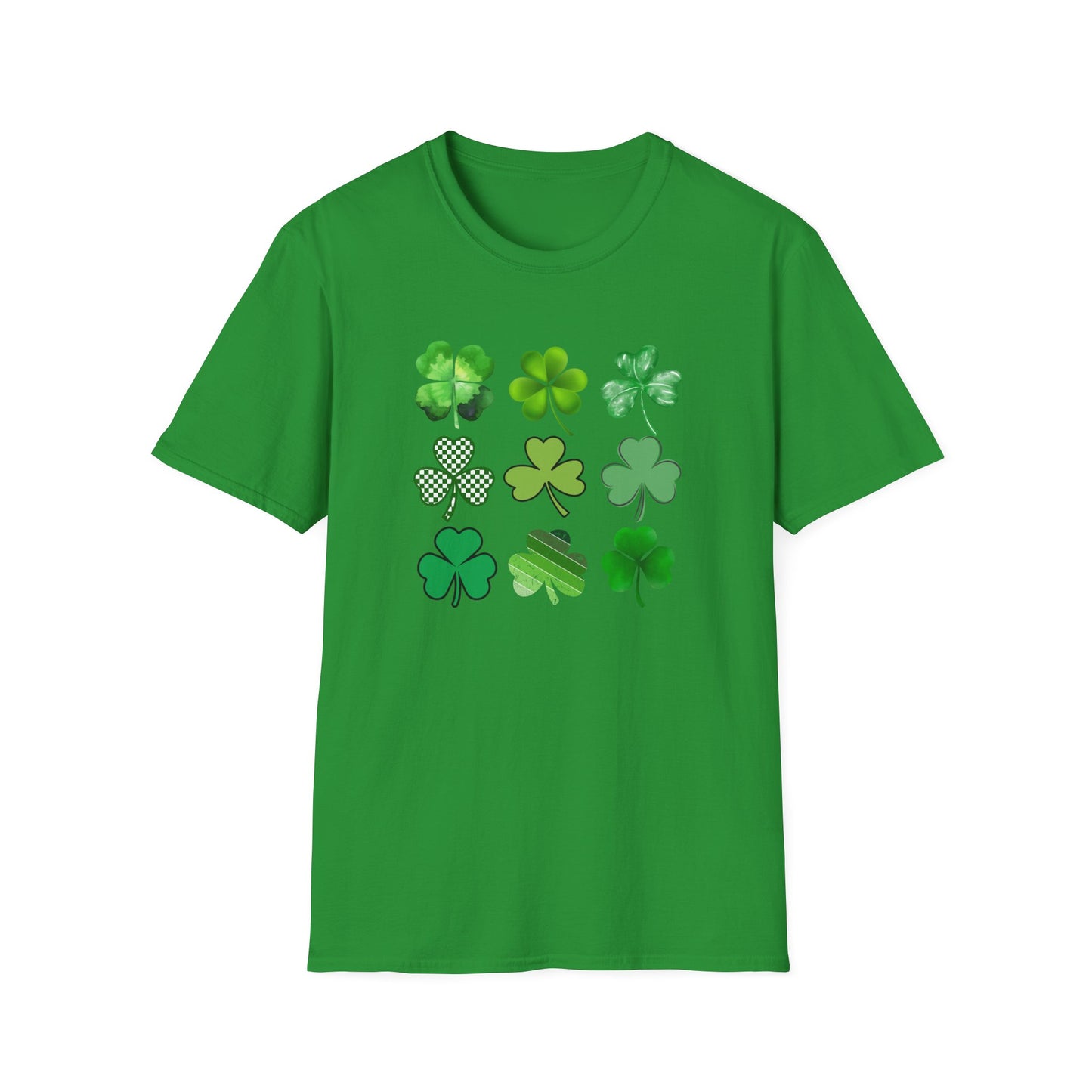 Shamrocks!