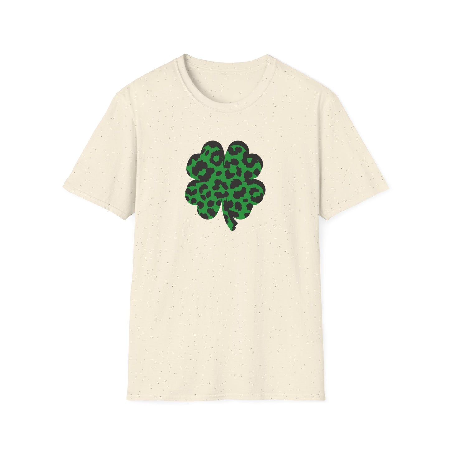 Shamrock Animal Print