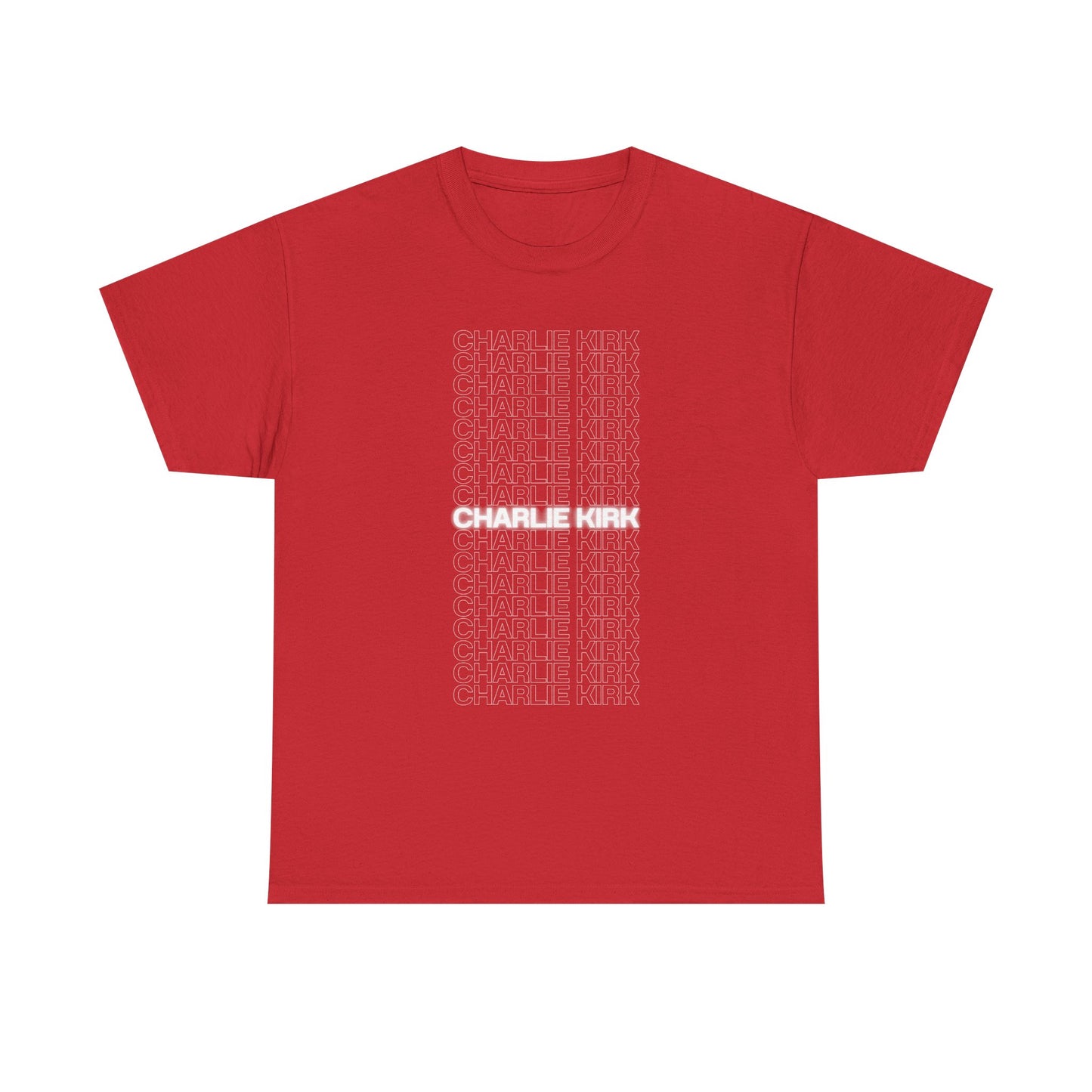 CHARLIE KIRK SHIRT