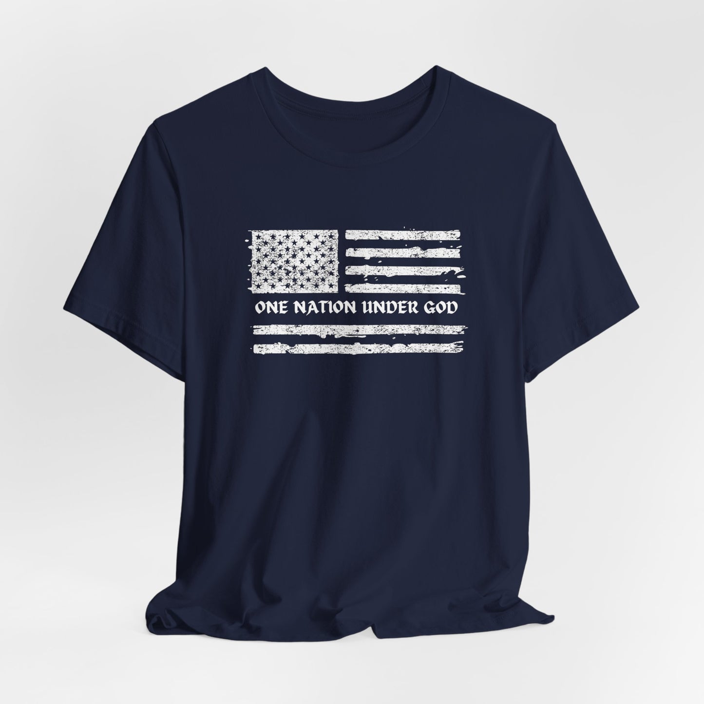 ONE NATION UNDER GOD