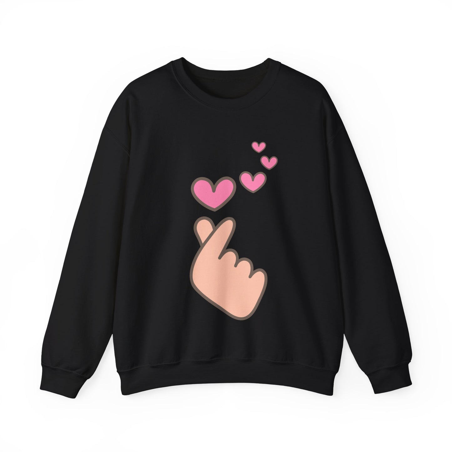 Finger Hearts
