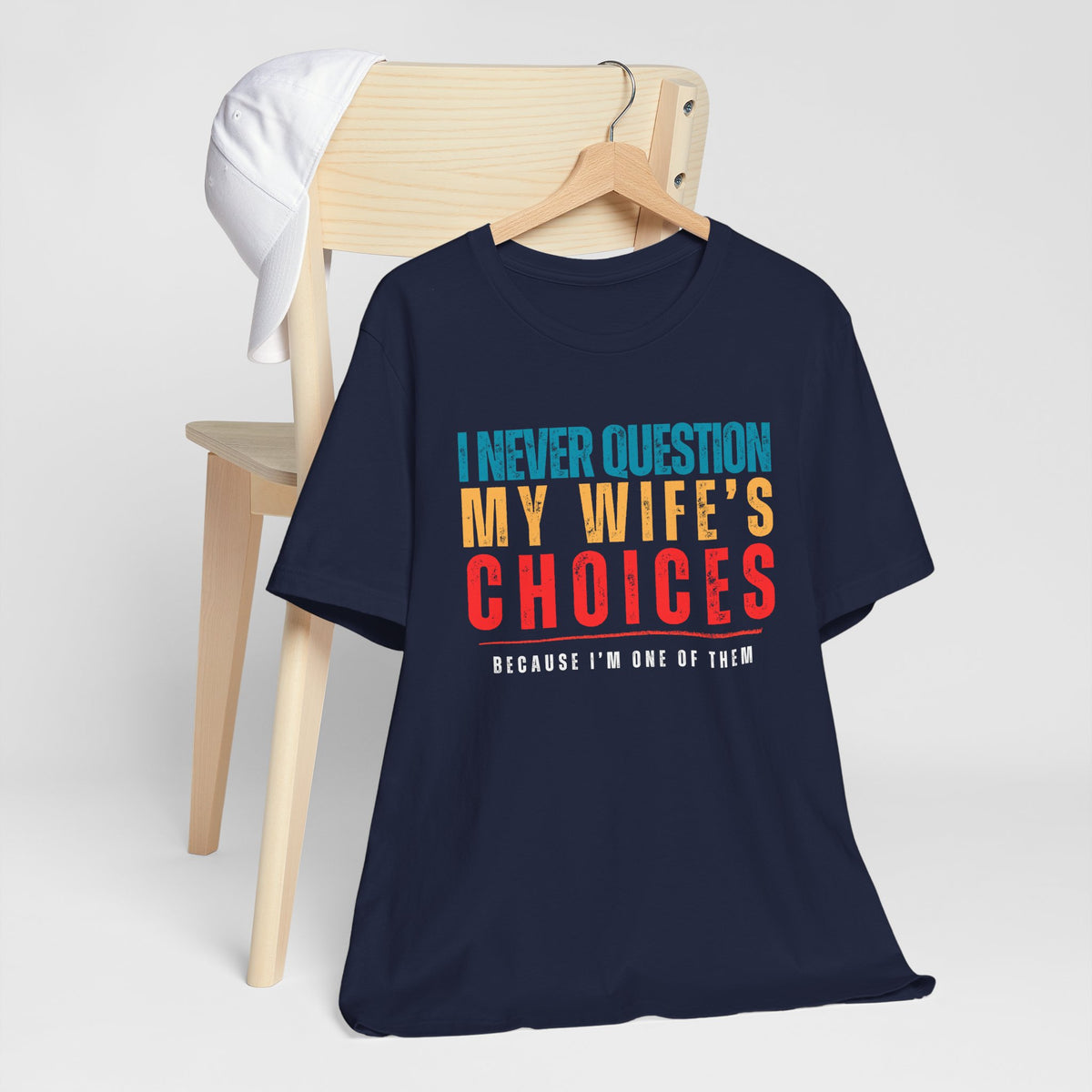 Never Question