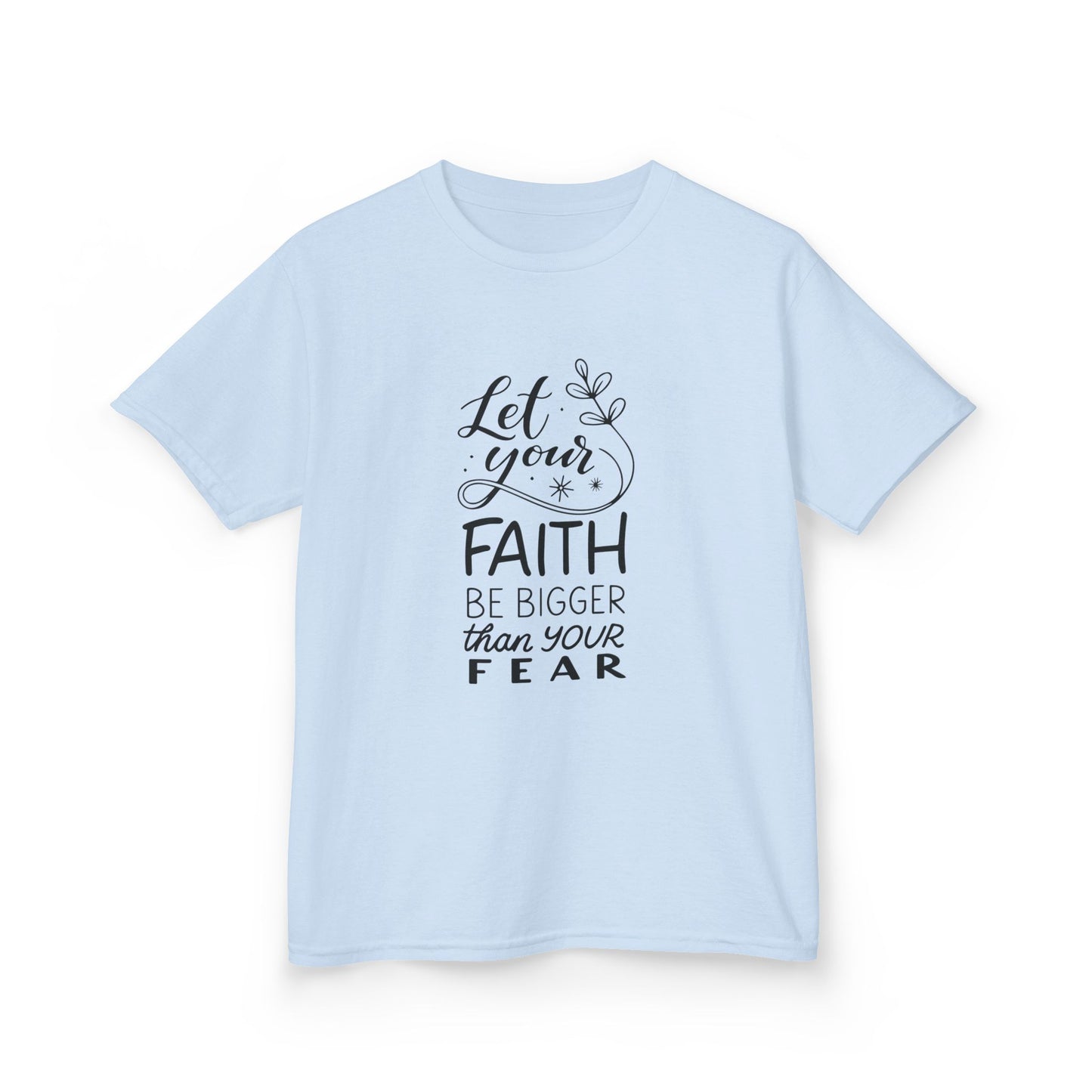 Faith Over Fear