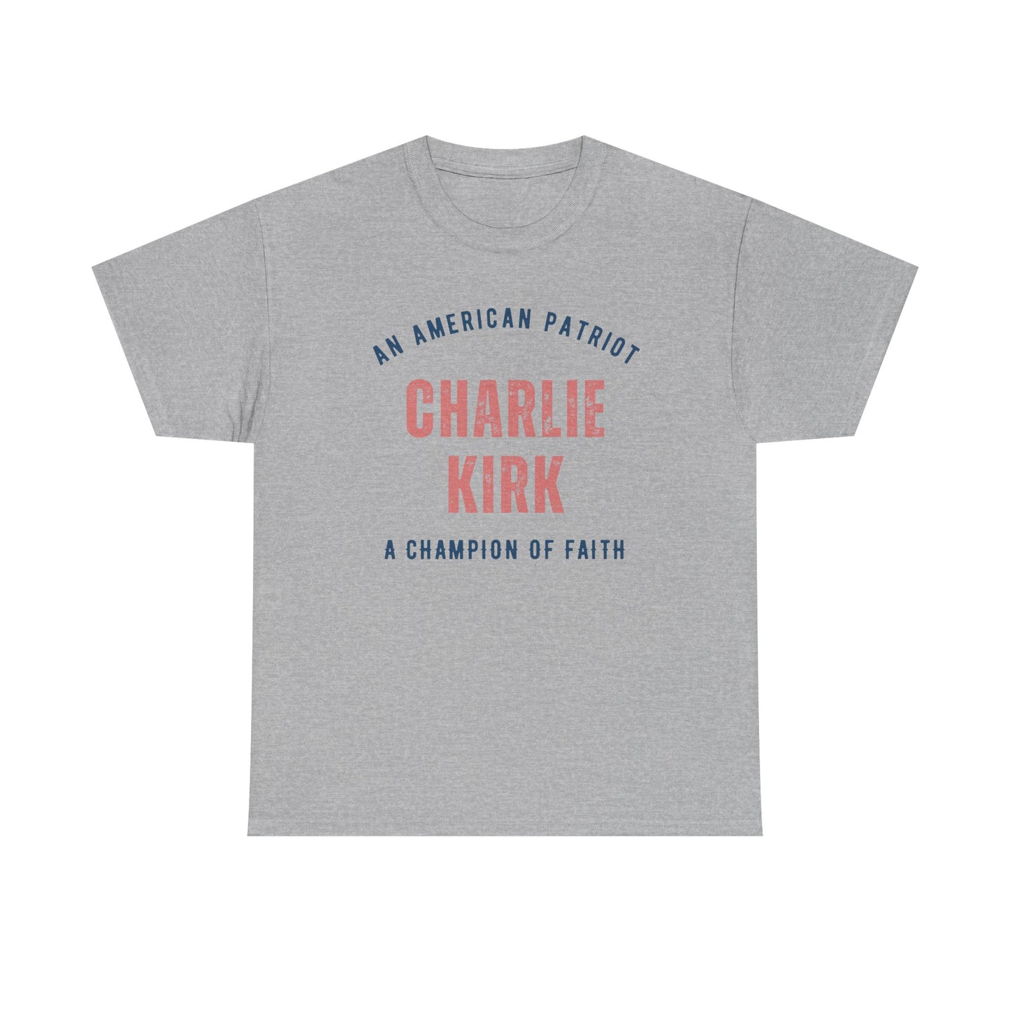 CHARLIE KIRK SHIRT