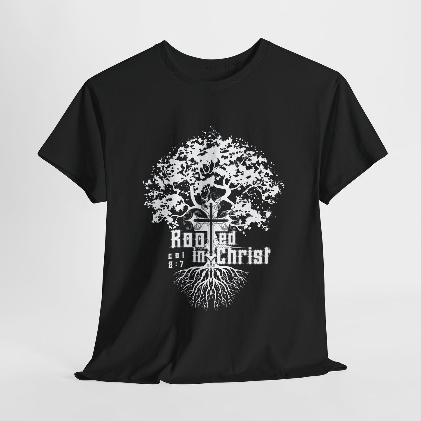 Rooted in Christ