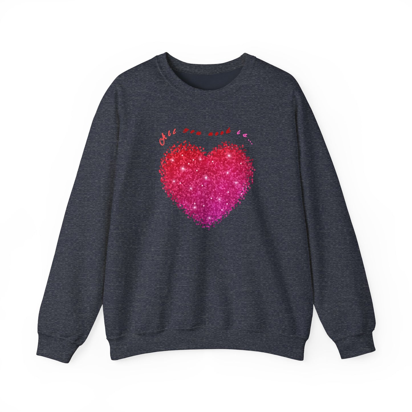 ALL YOU NEED IS LOVE