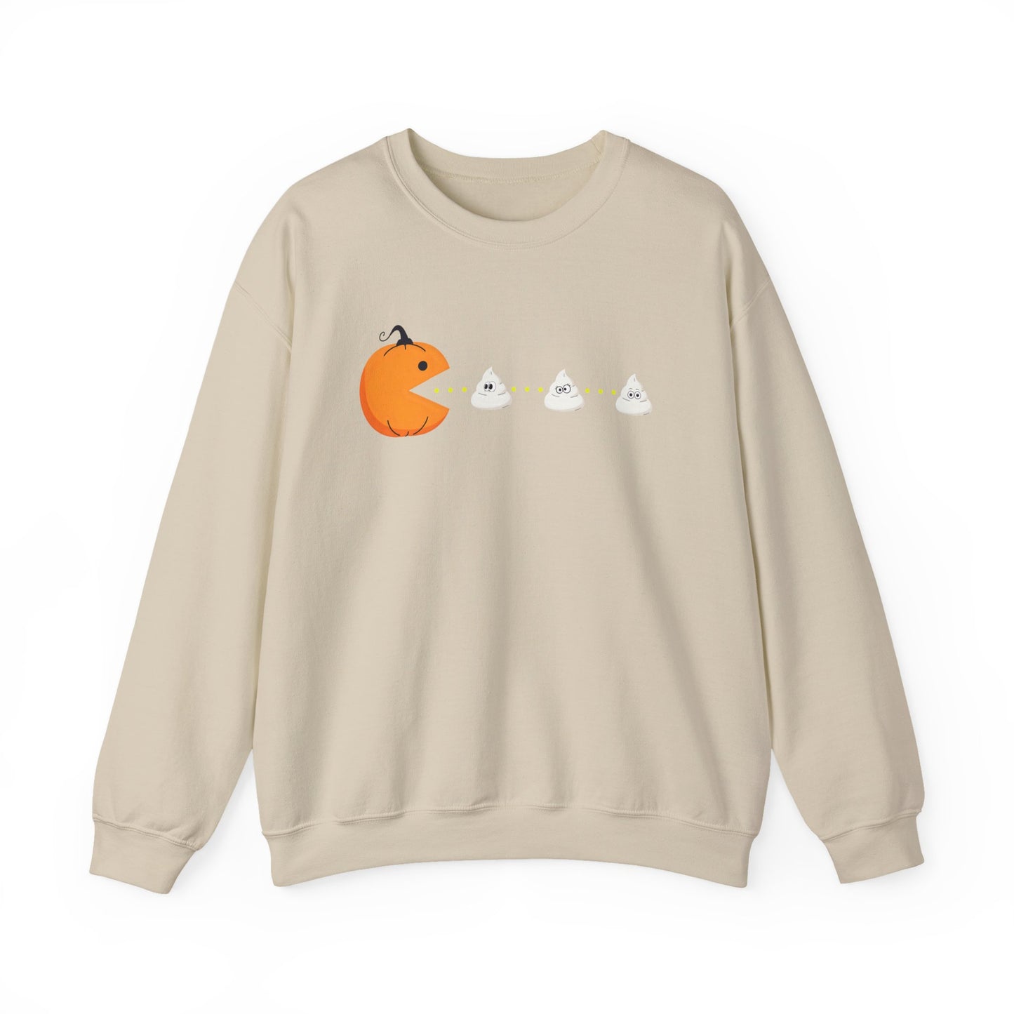Pumpkin Pac Man