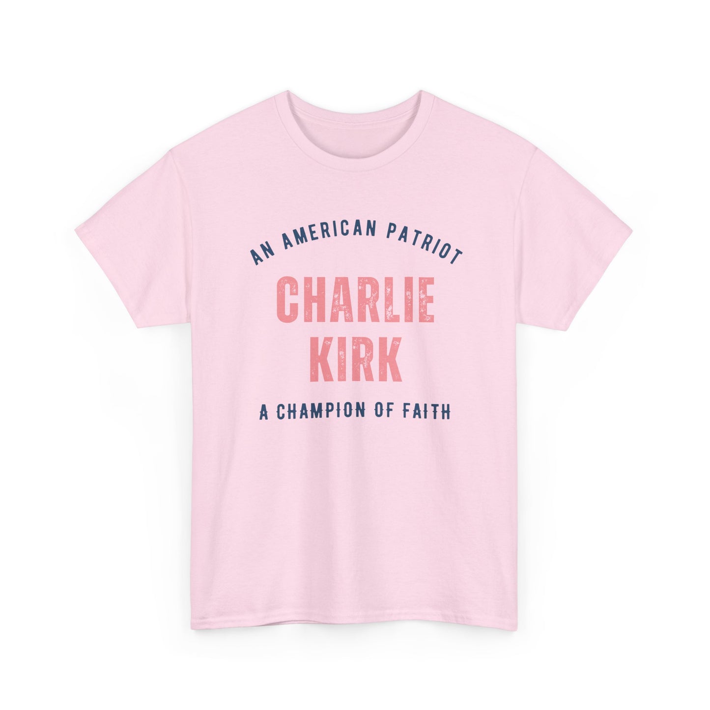 CHARLIE KIRK SHIRT