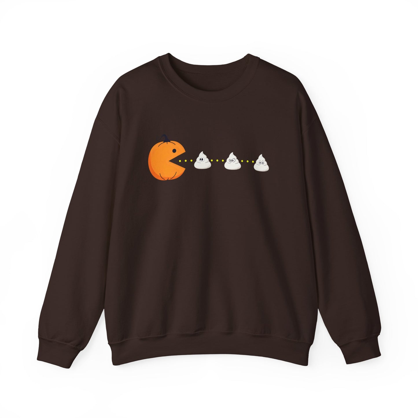 Pumpkin Pac Man