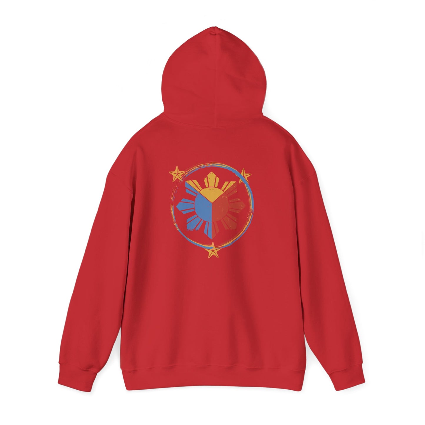 PINOY HOODIE - SUN AND STARS