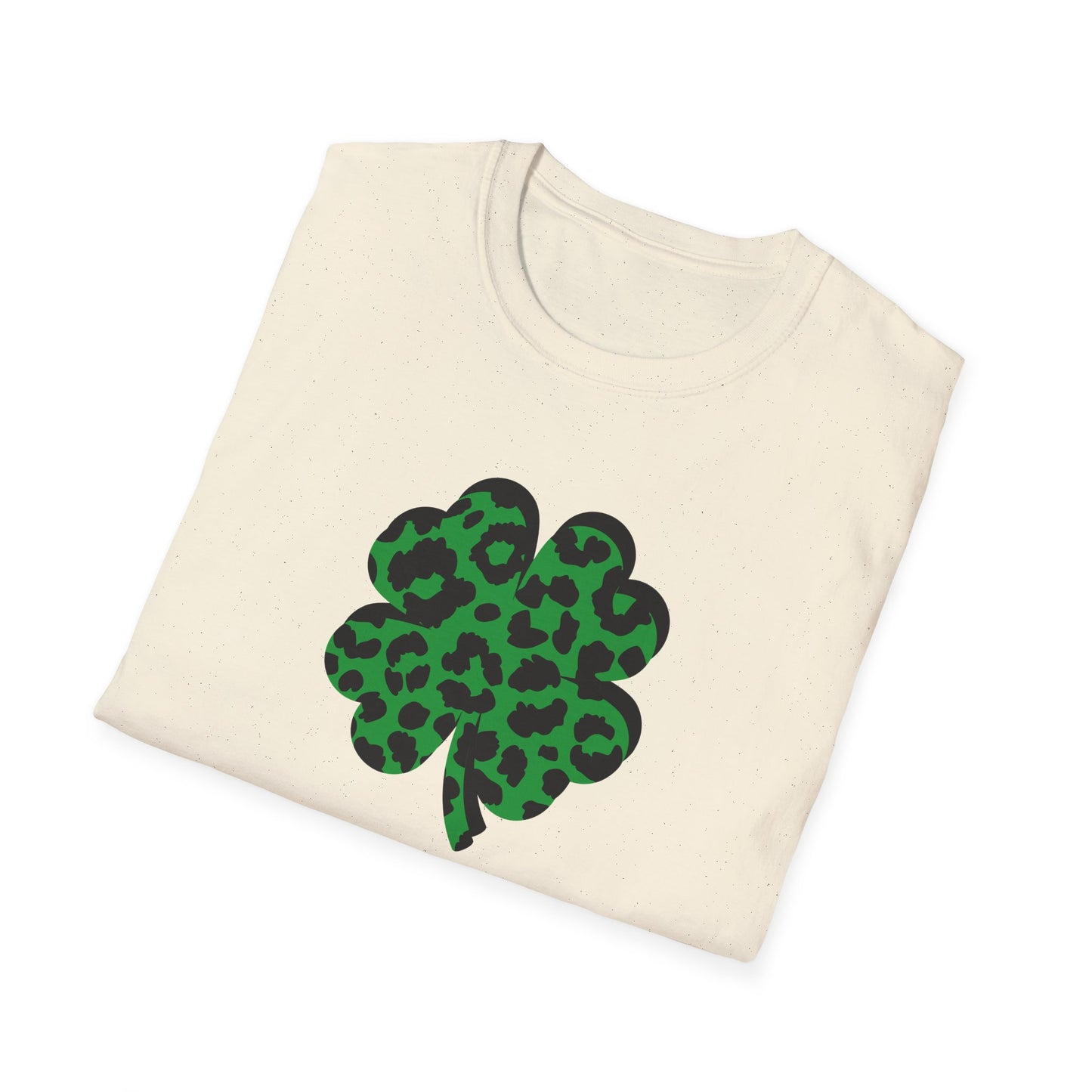 Shamrock Animal Print